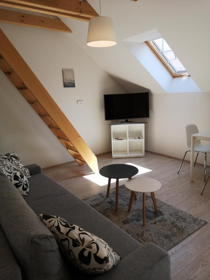 Mikulov Apartments - Apartman Misa Екстериор снимка