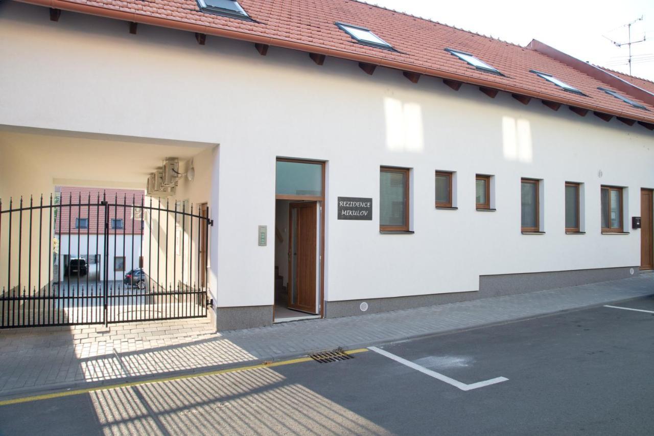 Mikulov Apartments - Apartman Misa Екстериор снимка
